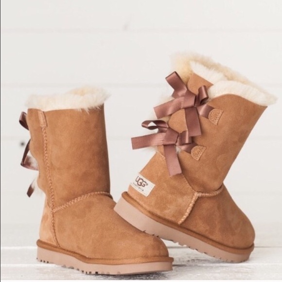 ugg chestnut bailey bow ugg chestnut bailey bow