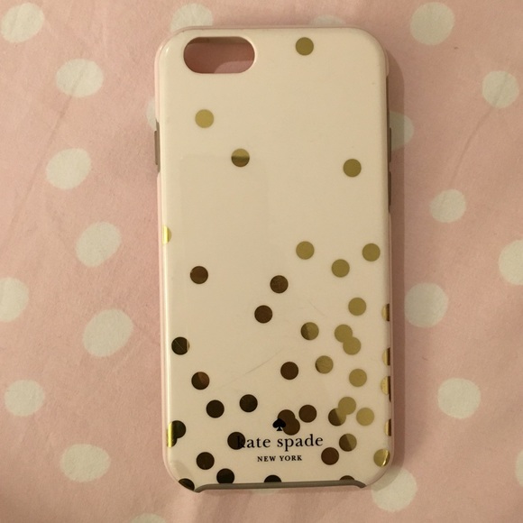 Kate spade iPhone 6 case