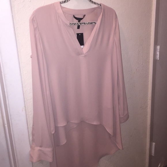 Bcbg pink  top - Picture 1 of 3