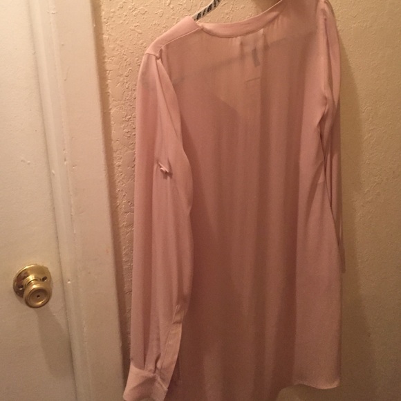 Bcbg pink  top - Picture 2 of 3