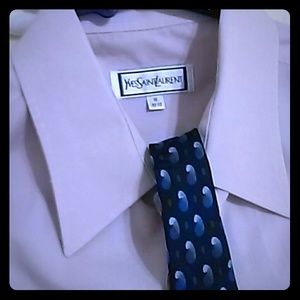 Yves sanit laurent shirt