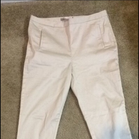 Contemporary flat front chino - Picture 1 of 2