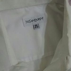 Yves saint laurent shirt