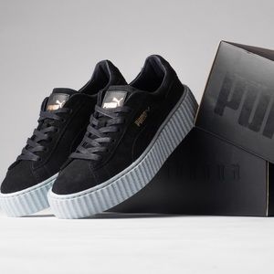 🚫SOLD🚫Rihanna x PUMA Creepers