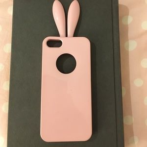 iPhone 5/5s bunny case