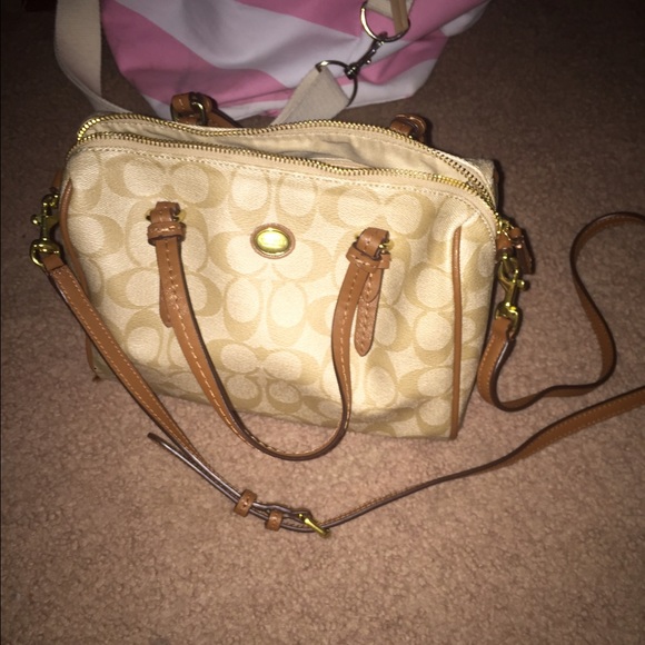Coach purse
