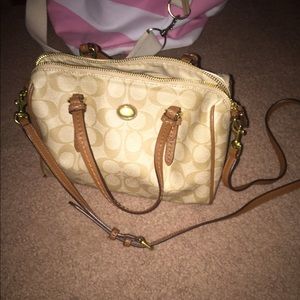 Coach purse