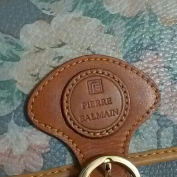 Balmain purse