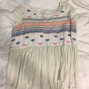 Embroidered AE Shirt