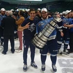 Meet your Posher, Anthony