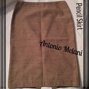 Pencil Skirt by Antonio Melani