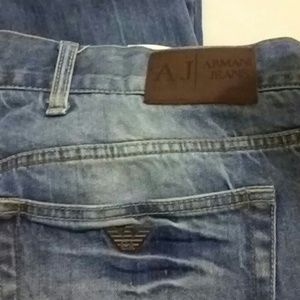 Armani jeans