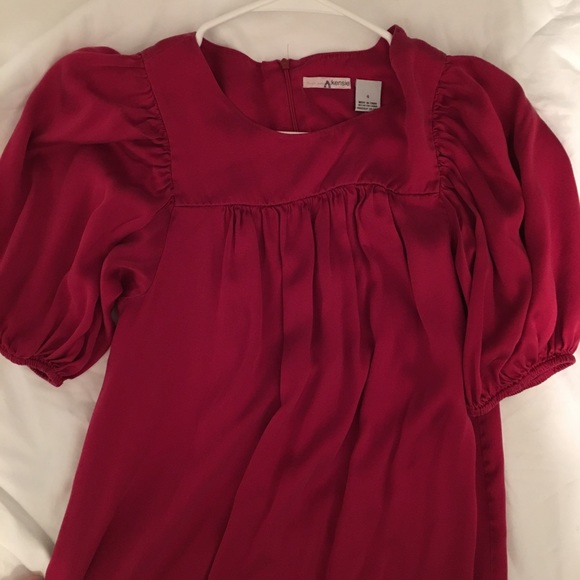 Red Dress by Kensie - Picture 2 of 3