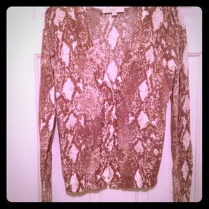 ⬇️Ann Taylor Loft Cardigan Sweater⬇️