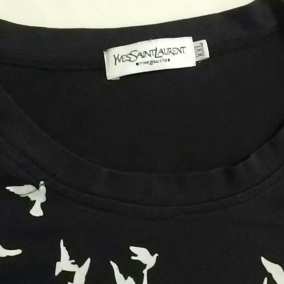 Yves saint laurent tee