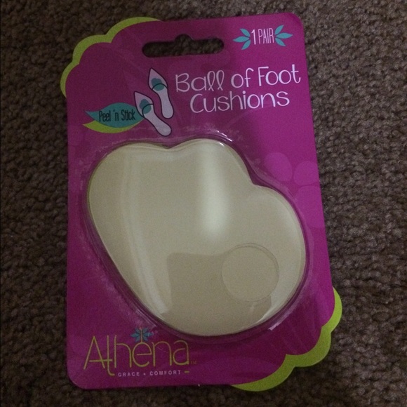 Foot cushion
