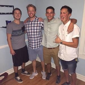 Meet your Posher, Caleb