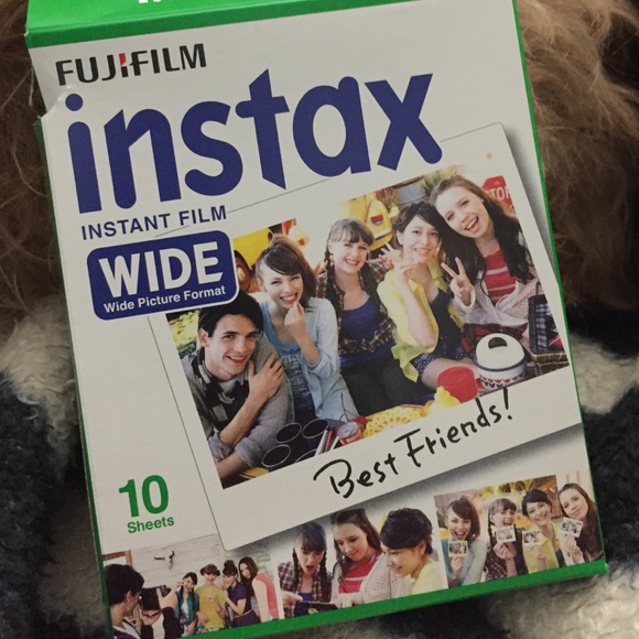 Fujifilm Instax Instant Film WIDE