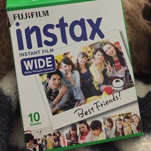 Fujifilm Instax Instant Film WIDE