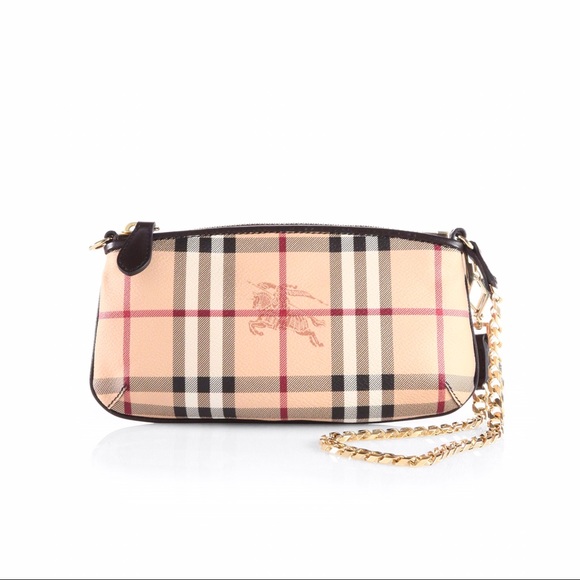 SOLD‼️NWT Authentic Burberry Wristlet