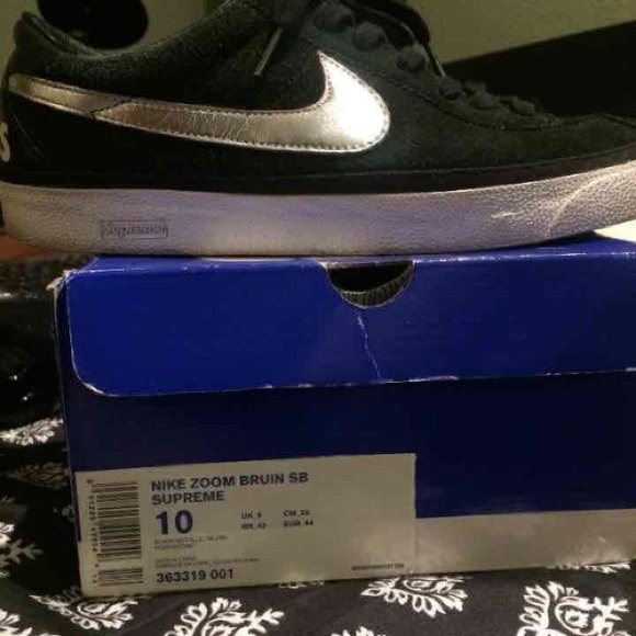 Supreme Nike Sb Bruins Men main image 3