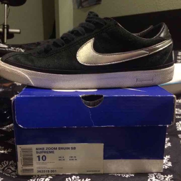 Supreme Nike Sb Bruins Men main image 4