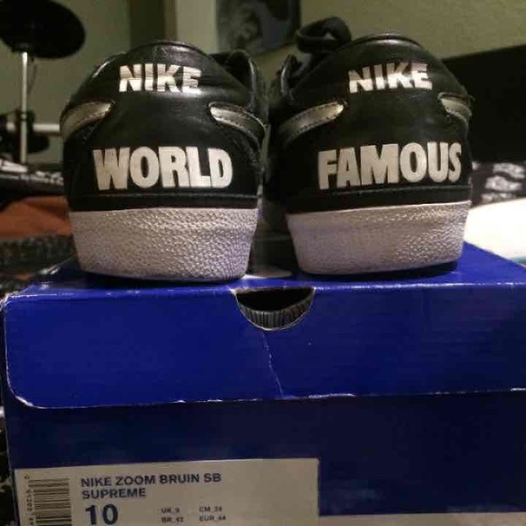 Supreme Nike Sb Bruins Men main image 2