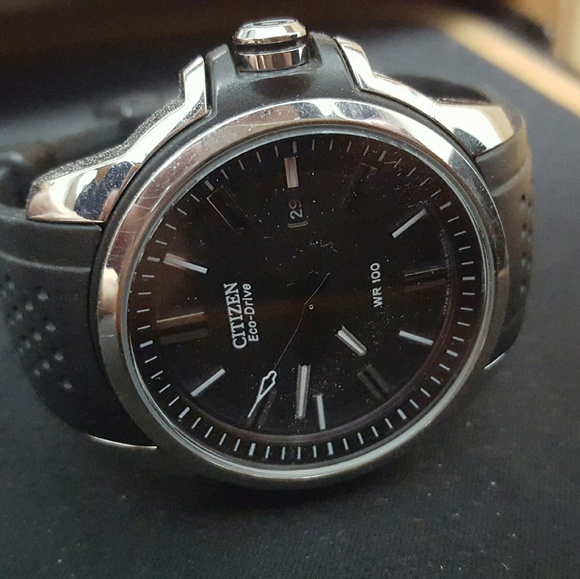 Citizen Eco-drive watch