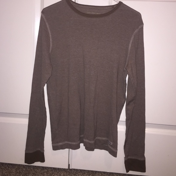 Calvin Klein long sleeve tee