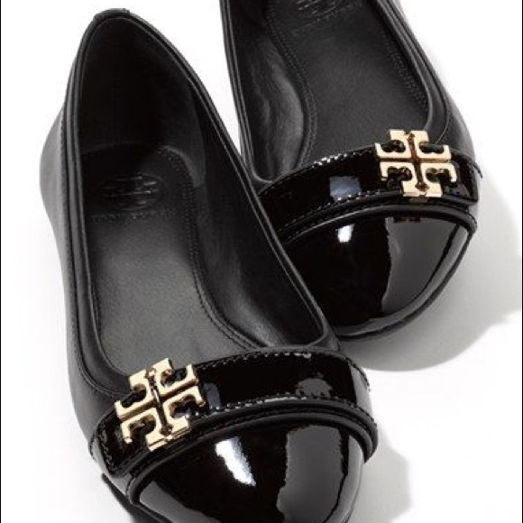 NWT Authentic Tory Burch Flats