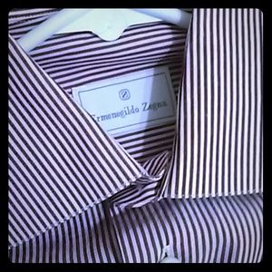 Ermenegildo Zegna dress shirt