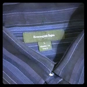 Ermenegildo Zegna dress shirt