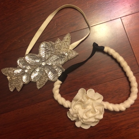 Set of headbands