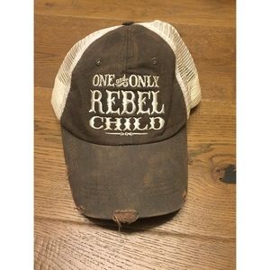 Rebel Child Junk gypsy hat