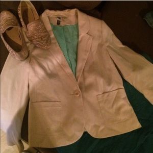 H&M blazer