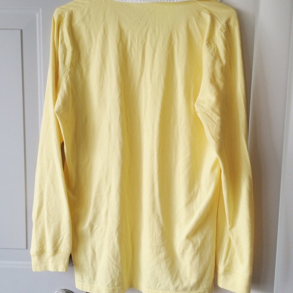 Yellow shirt - Picture 4 of 4