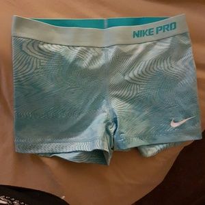 Nike pro shorts