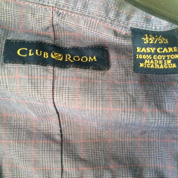 Purple button down - Picture 3 of 3