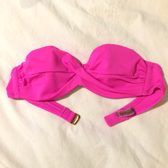 VS Bandeau swim top 🎀