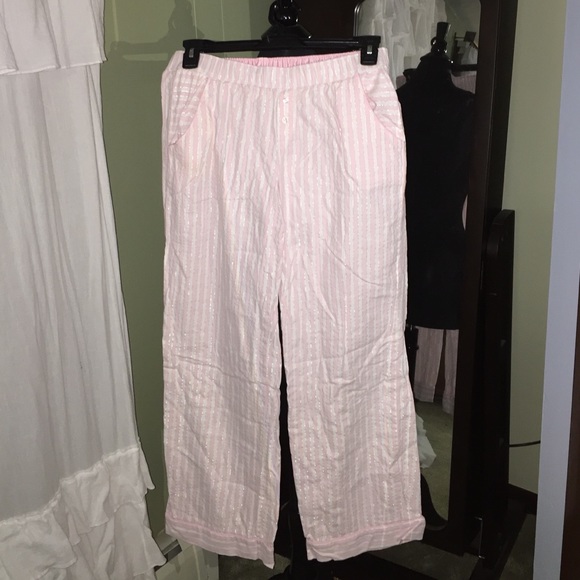 Victoria's Secret pajama pants