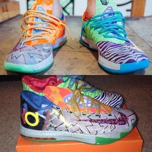 WHAT THE KD 6s