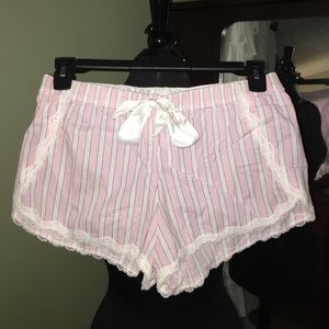 Victoria's Secret tap pants