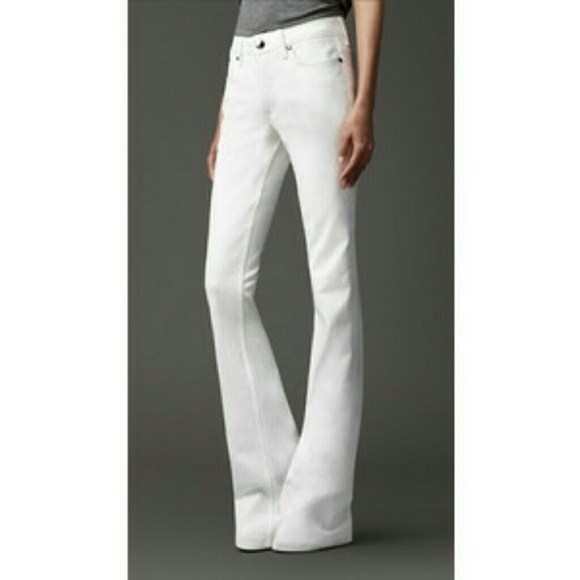 Rag & Bone for Intermix Elephant Bell Jeans