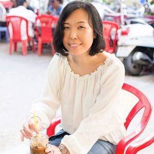 Meet your Posher, Tomomi