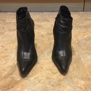 Aldo pointy toe booties