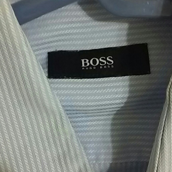 Hugo Boss dress shirt