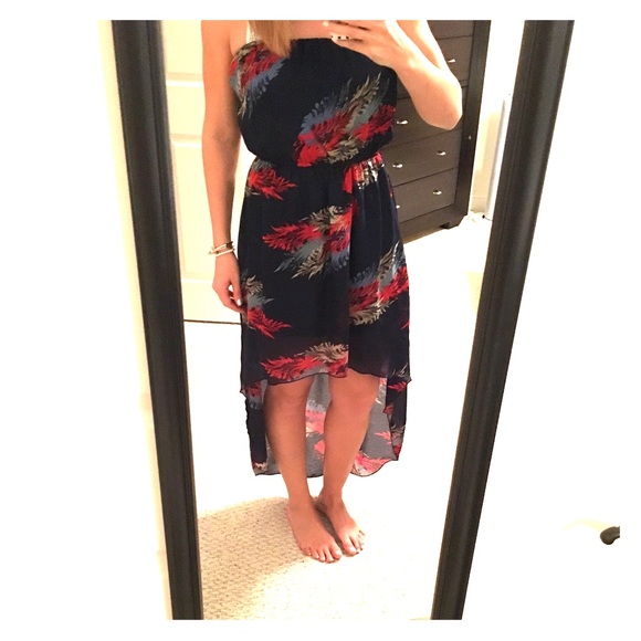 SOLD LOCALLY! High-like dress size L
