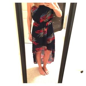 SOLD LOCALLY! High-like dress size L