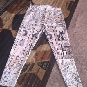 Egyptian tights