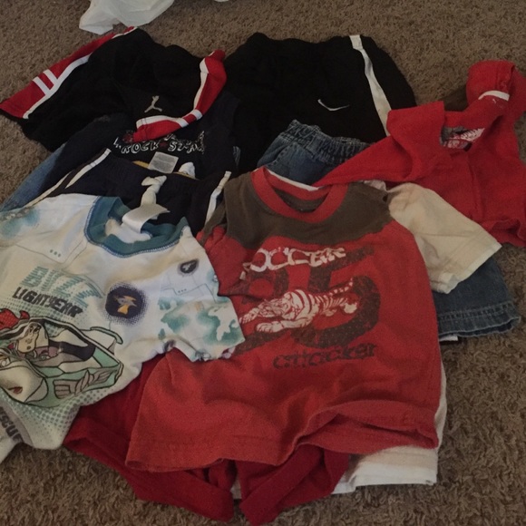 boys clothes